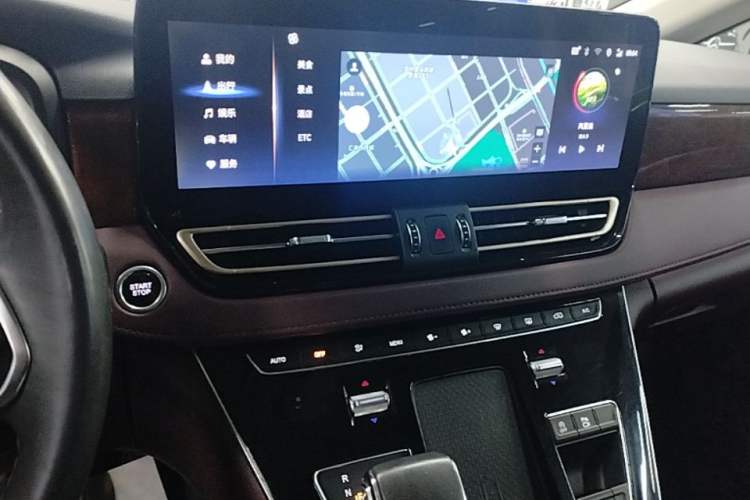 Used Hongqi HQ9 2023 2.0T Smart Connect Flagship Edition
