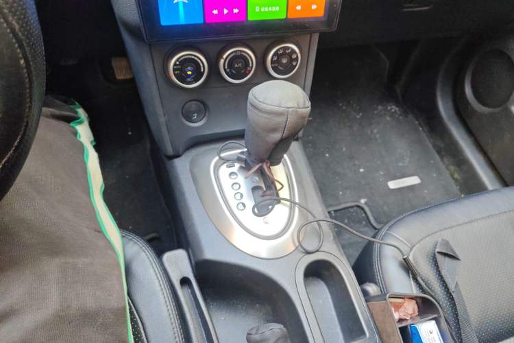 Used Nissan Qashqai 2011 2.0 XV Lea CVT 2WD
