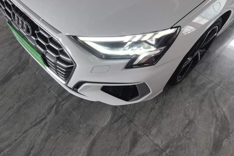 Used Audi A3 2021 Sportback 35 TFSI Fashionable Sports Model Left Front Headlight