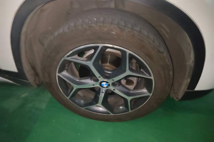 Used BMW X1 2016 sDrive18Li Luxury Model