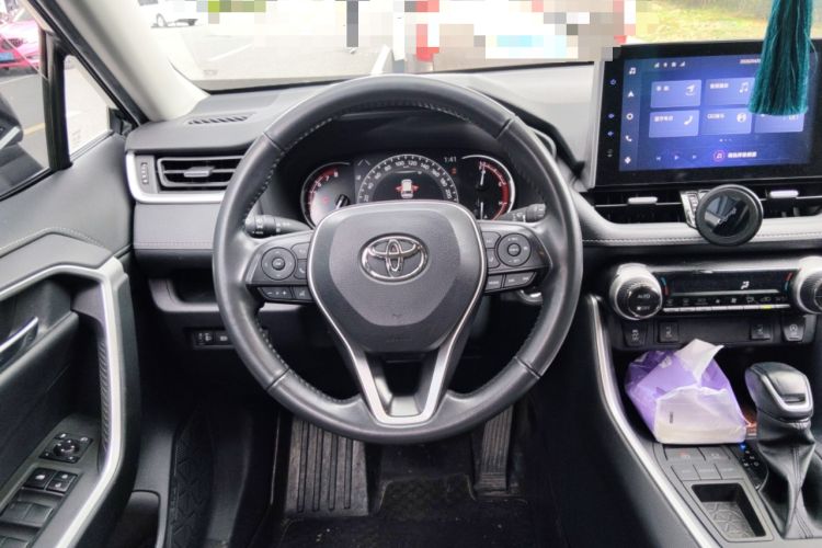 Used Toyota RAV4 2021 2.0L CVT Two-Wheel Drive Fashion PLUS Edition