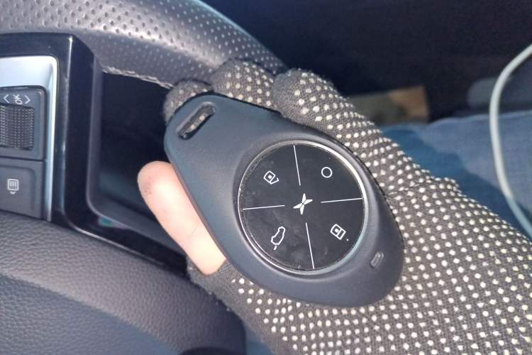 Used XPeng G3 2021 460c Enjoy Edition Interior 1