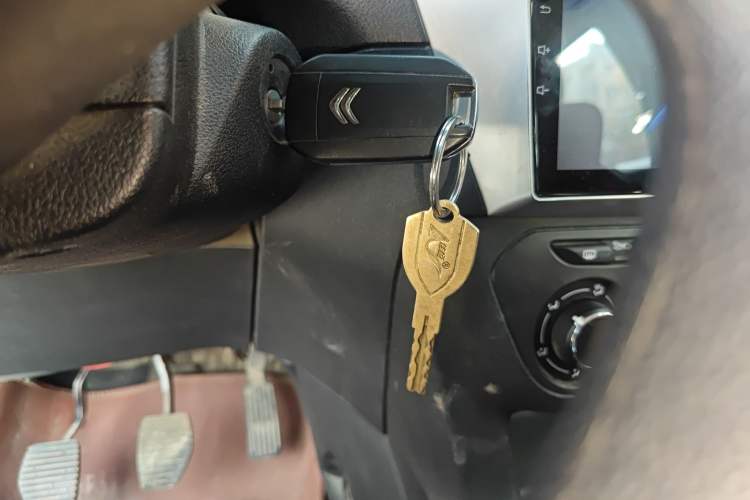 Used Citroen Elysee 2018 1.6L Manual Fashion Edition