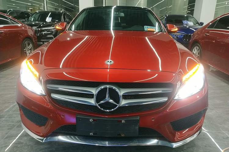 Used Mercedes-Benz C-Class 2018 C 200 L Sport Edition
