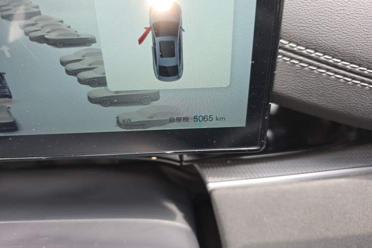 Used BYD Seal 06 New Energy 2025 DM-i Smart Drive 120KM Deluxe Model