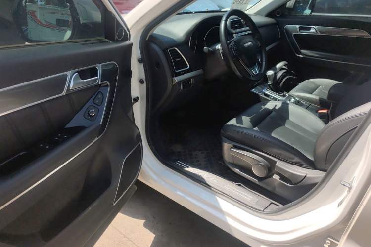 Used Haval H6 Coupe 2016 Blue Label 1.5T Automatic Two-Wheel Drive Urban Model