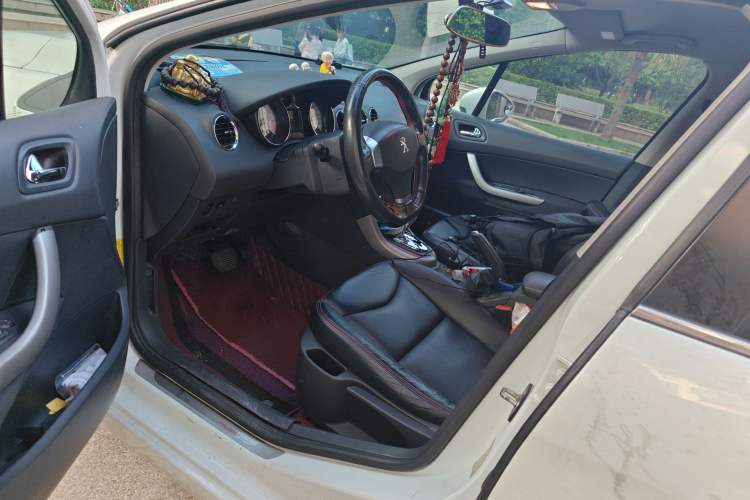 Used Peugeot 408 2013 2.0L Automatic Comfort Edition