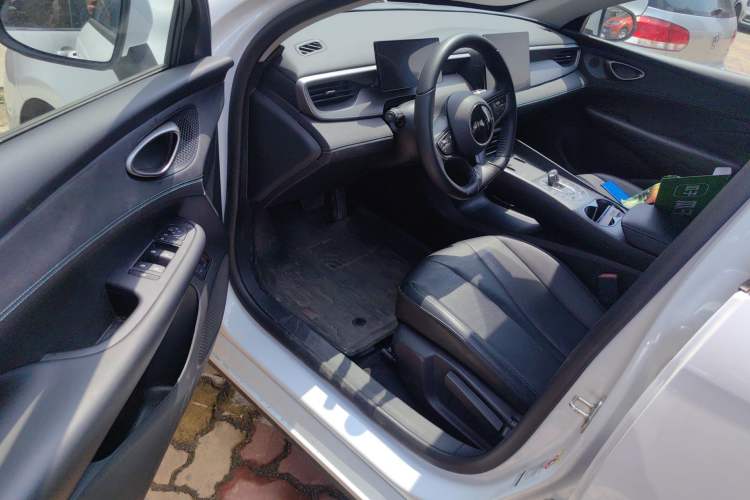 Used BYD Seal 05 DM-i 2025 DM-i Smart Drive 55KM Luxury Model
