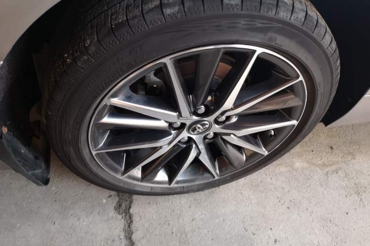 Used Toyota Camry 2021 2.5G Luxury Edition
