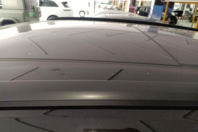 Used Audi Q5L 2022 40T Fashionable and Dynamic Model Roof