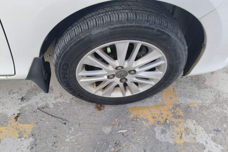 Used Toyota Vios 2014 1.3L Automatic Standard Edition