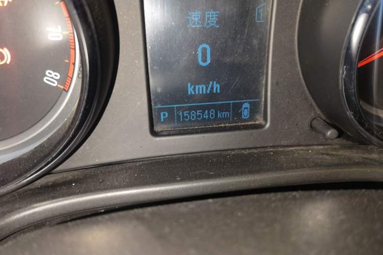 Used Buick Regal 2014 1.6T Fashionable Tech Edition
