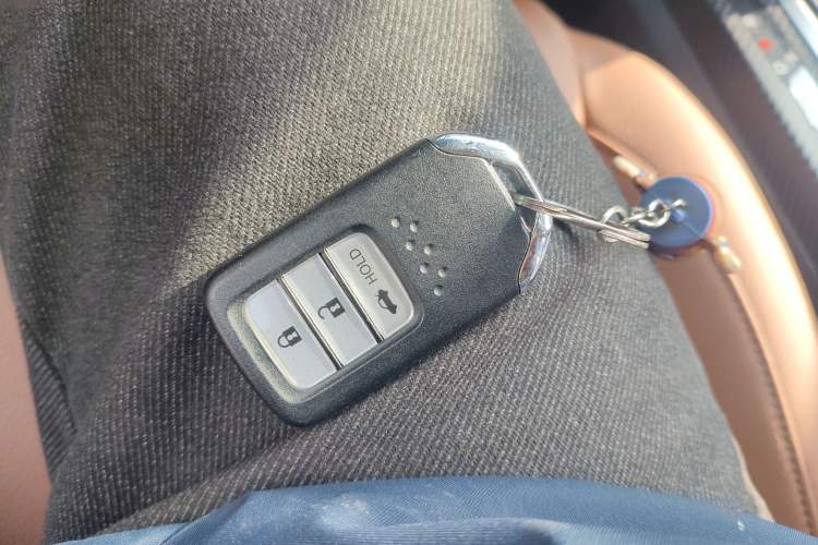 Used Honda Crider 2022 180Turbo CVT Luxury Edition
