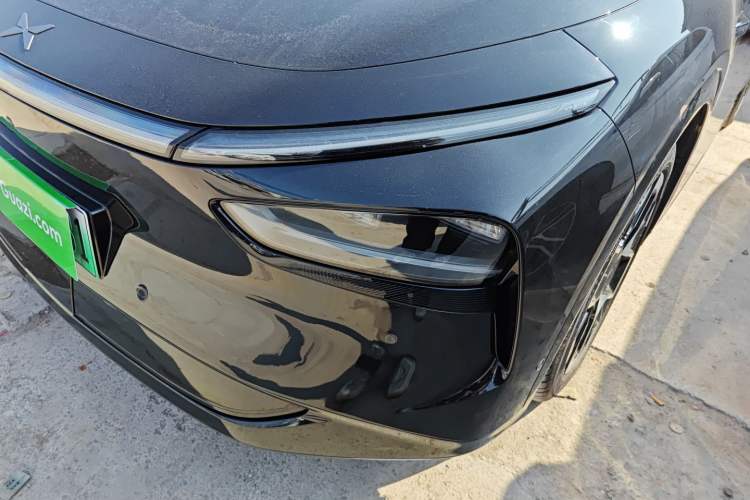 Used XPeng G7 2025 Model—702 Ultra Long Range