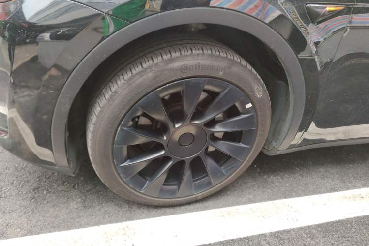 Used Tesla Model Y 2022 Revised Version Long-Range All-Wheel Drive
