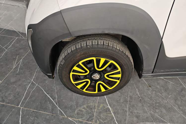 Used Baojun E100 2019 250KM Smart Enjoyment Version
