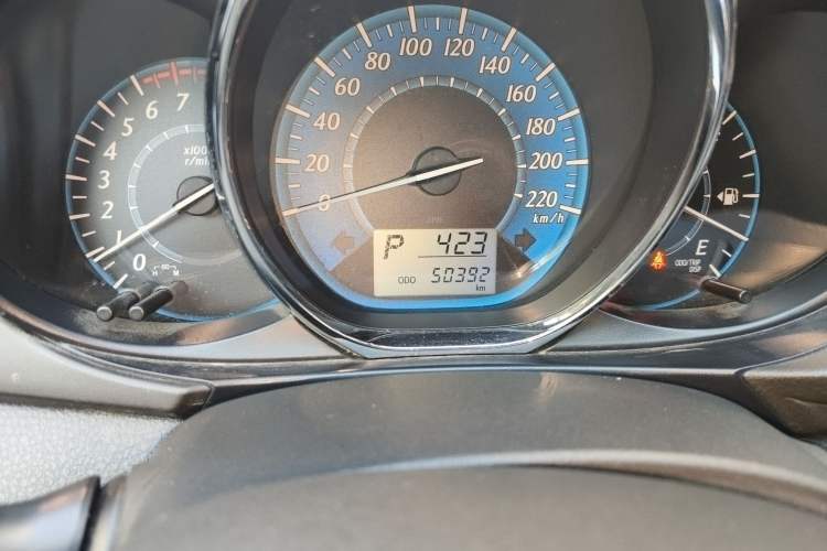 Used Toyota YARiS L Zhi Xuan 2014 1.3E Automatic Charm Edition
