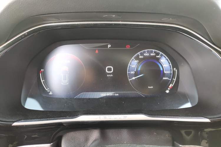 Used Dongfeng Aeolus AX7 2020 1.6T Automatic AI Flagship Version China VI Standard