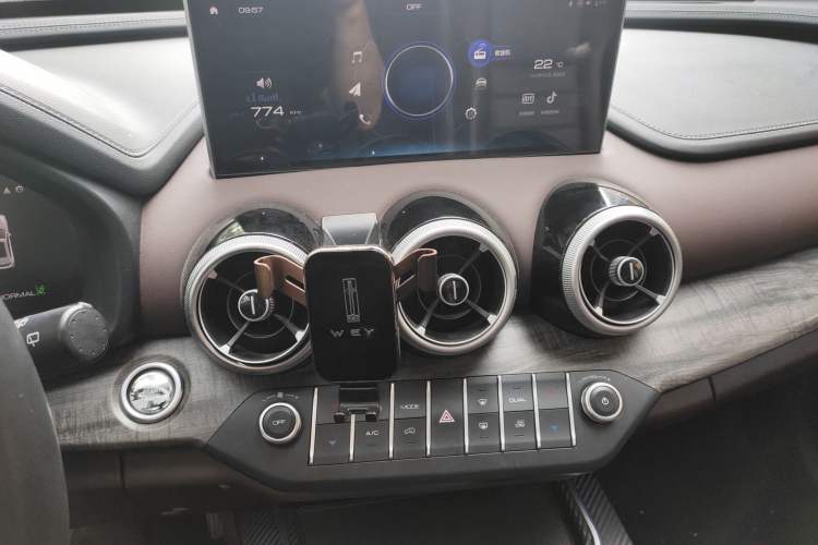 Used Wey VV7 2020 2.0T Ultra-Luxury Version