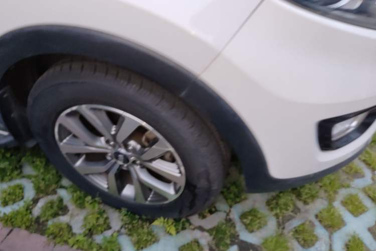 Used Kia Sportage R 2015 2.0L Automatic Two-Wheel Drive GLS
