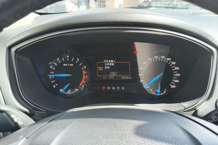 Used Ford Mondeo 2018 EcoBoost 180 Smart Control Fashion Model China V Standard