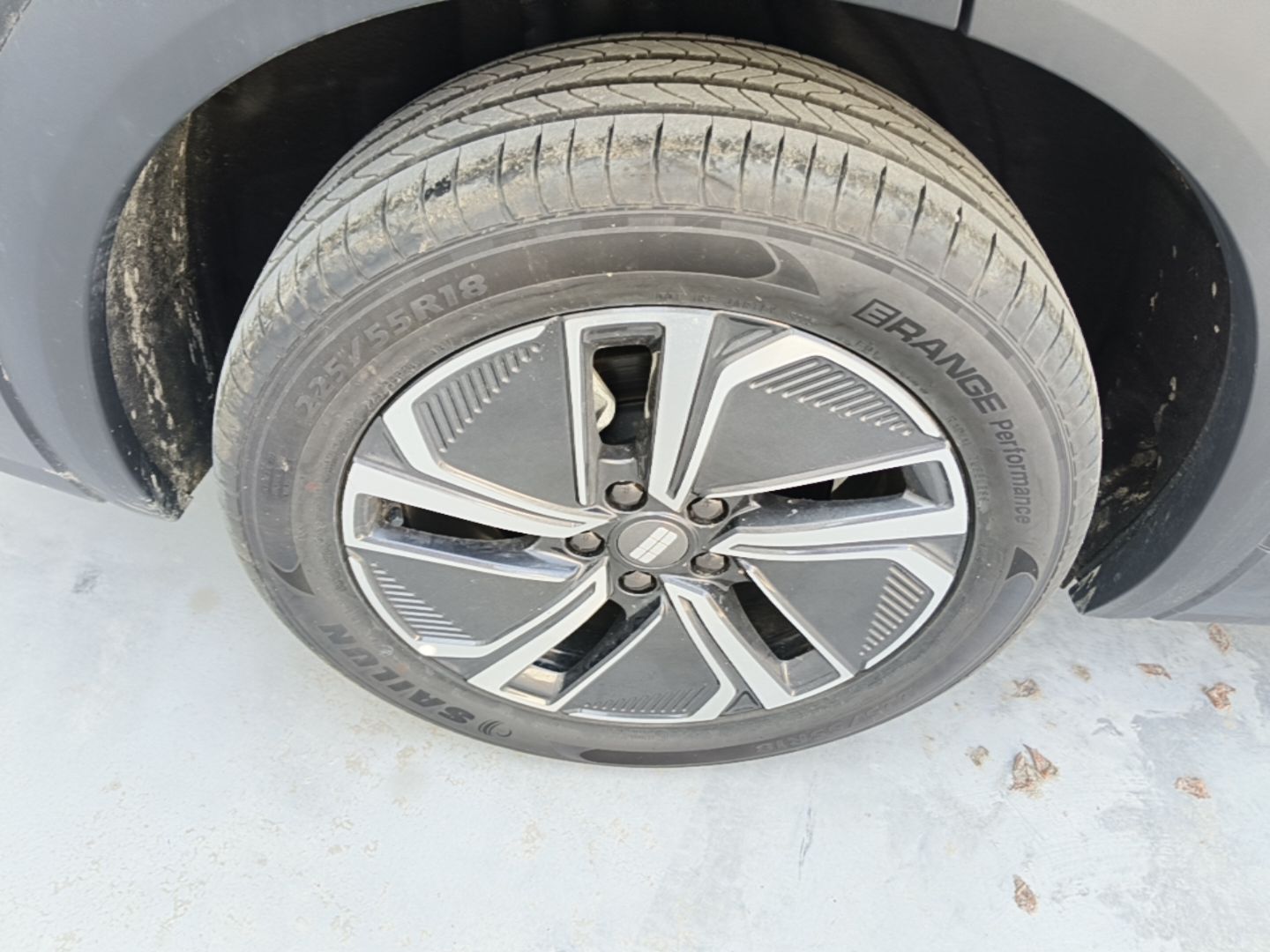 Geely Galaxy Xingjian 7 EM-i 2026 Model 130km Launch Edition — снимка 11