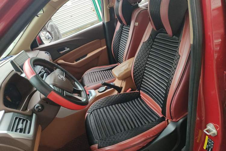 Used HYOSOW S7 2018 1.5T Manual Premium Edition
