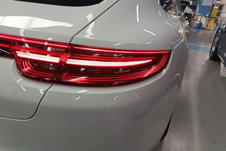 Used Porsche Panamera 2021 Panamera 2.9T