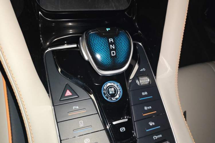 Used BYD Song PLUS New Energy 2021 DM-i 110KM Flagship Model
