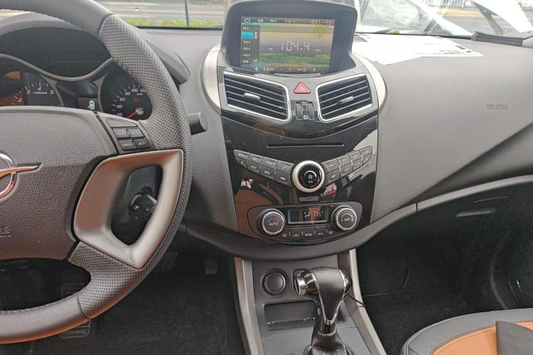 Used Haima S5 2017 Strong-Performance Version 1.5T CVT Prestige Model
