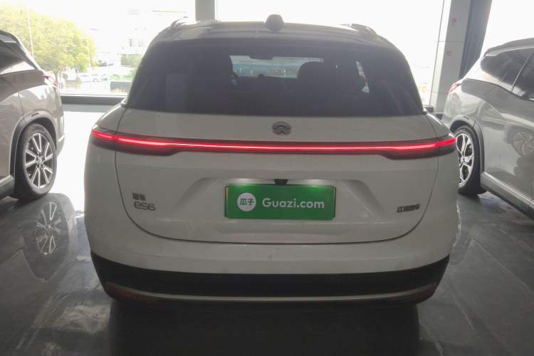 Used Nio ES6 2024 75 kWh Rear