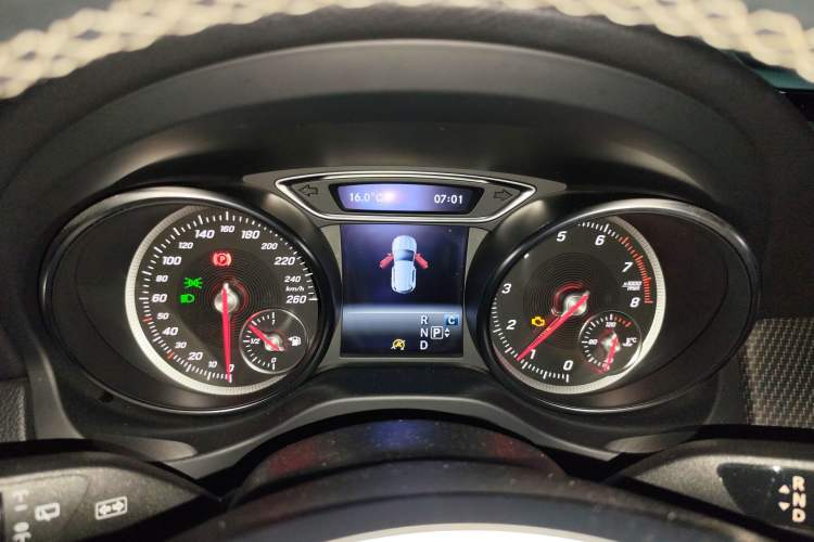 Used Mercedes-Benz GLA 2018 GLA 200 Sport Edition