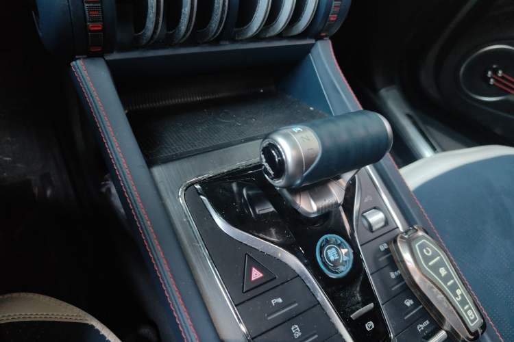 Used BYD Yuan PLUS 2022 510 km Luxury Version Gear Lever