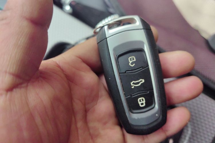 Used Geely Auto Emgrand GS 2016 Sport Edition 1.3T Automatic ZhenShang Model
