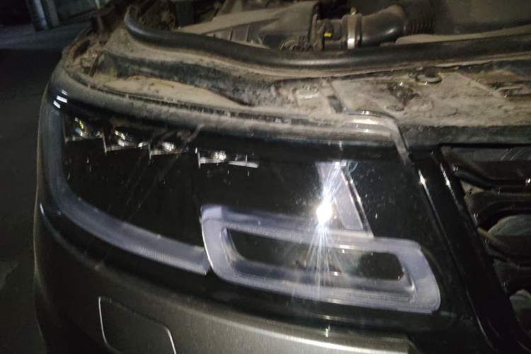 Used Land Rover Range Rover Sport 2014 3.0 SC V6 HSE DYNAMIC