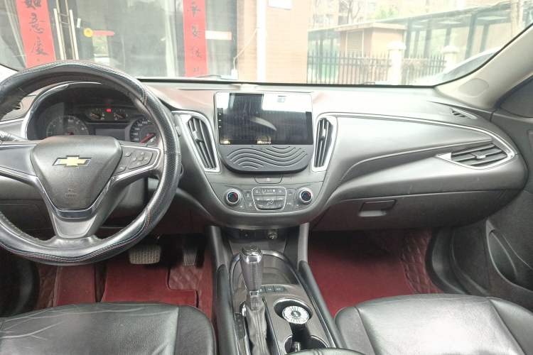 Used Chevrolet Malibu XL 2017 1.5T Automatic Ruichi Edition