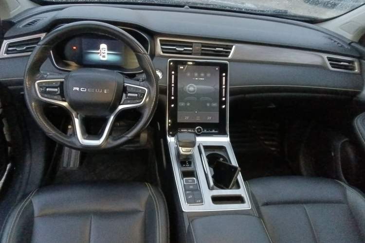 Used Roewe RX5 2020 PLUS 300TGI Automatic Ali National Trend Flagship Edition