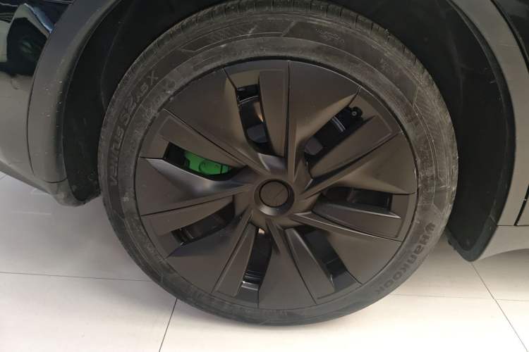 Used Tesla Model Y 2022 Revised Version Long-Range All-Wheel Drive