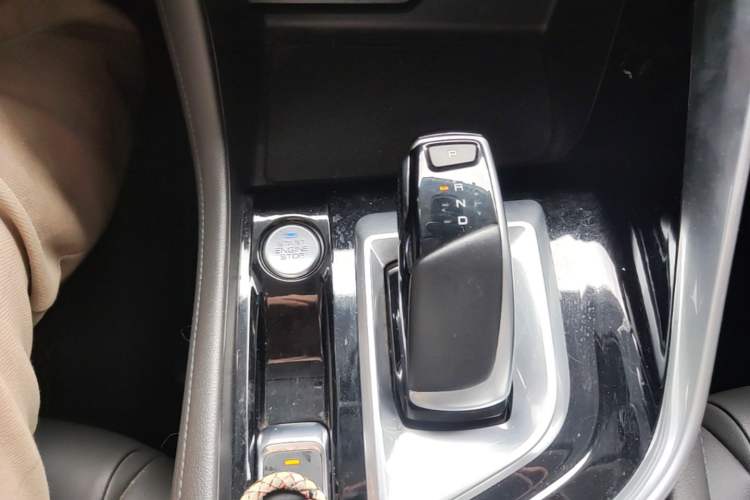 Used Dongfeng Aeolus AX7 2021 PRO 1.6T Automatic Intelligent Driving Edition Gear Lever