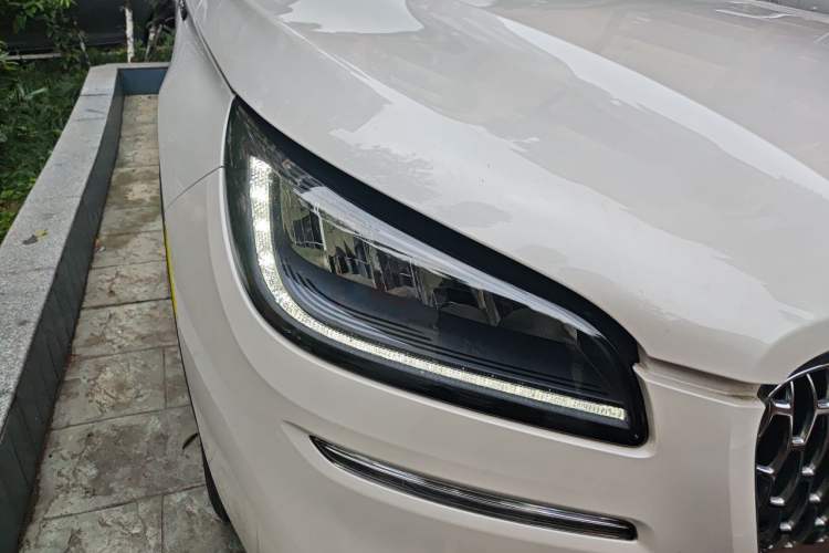 Used Lincoln Corsair 2022 2.0T Two-Wheel Drive Luxury Edition
