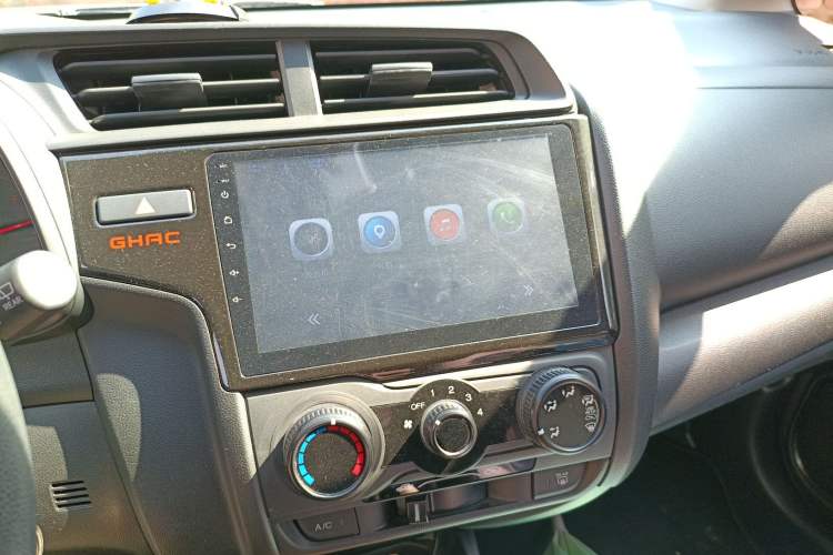 Used Honda Fit 2018 1.5L CVT Comfort Sunroof Version