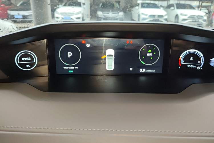 Used Changan UNI-V 2022 1.5T Prestige Version