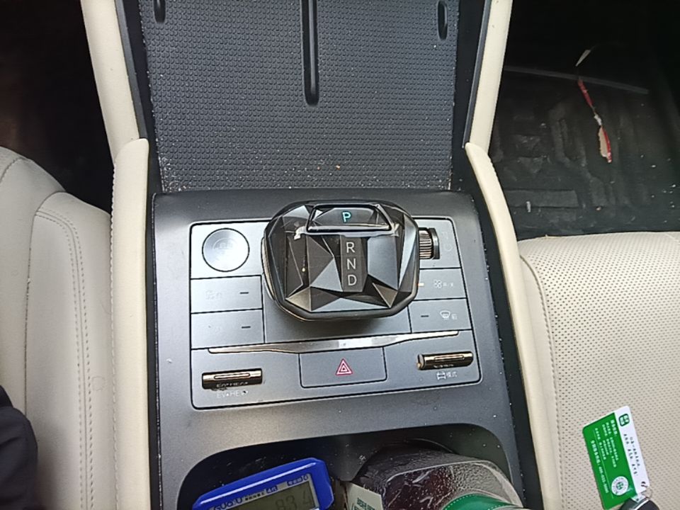 BYD Qin L 2024 DM-i 80KM Beyond Model — снимка 16