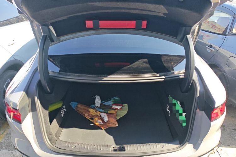 Used BYD Han 2025 EV Intelligent Driving Version 506KM Prestige Model