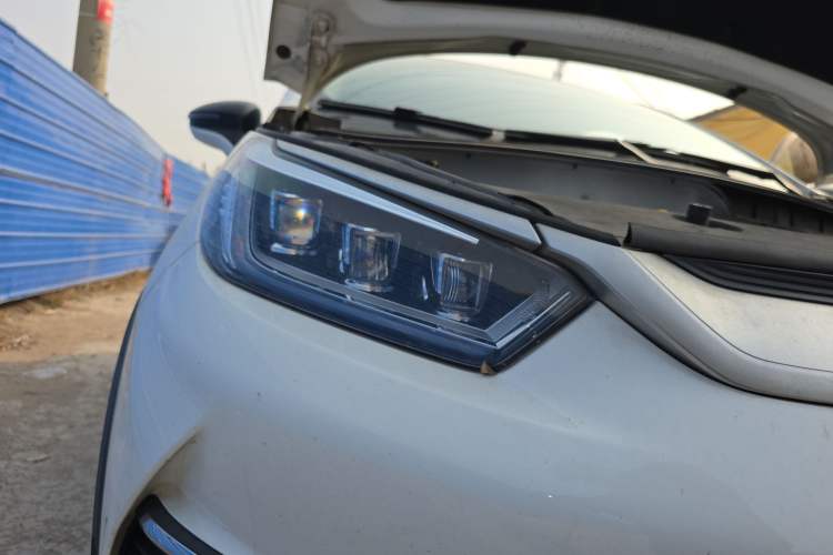 Used BYD Yuan Pro 2021 401 km Luxury Version