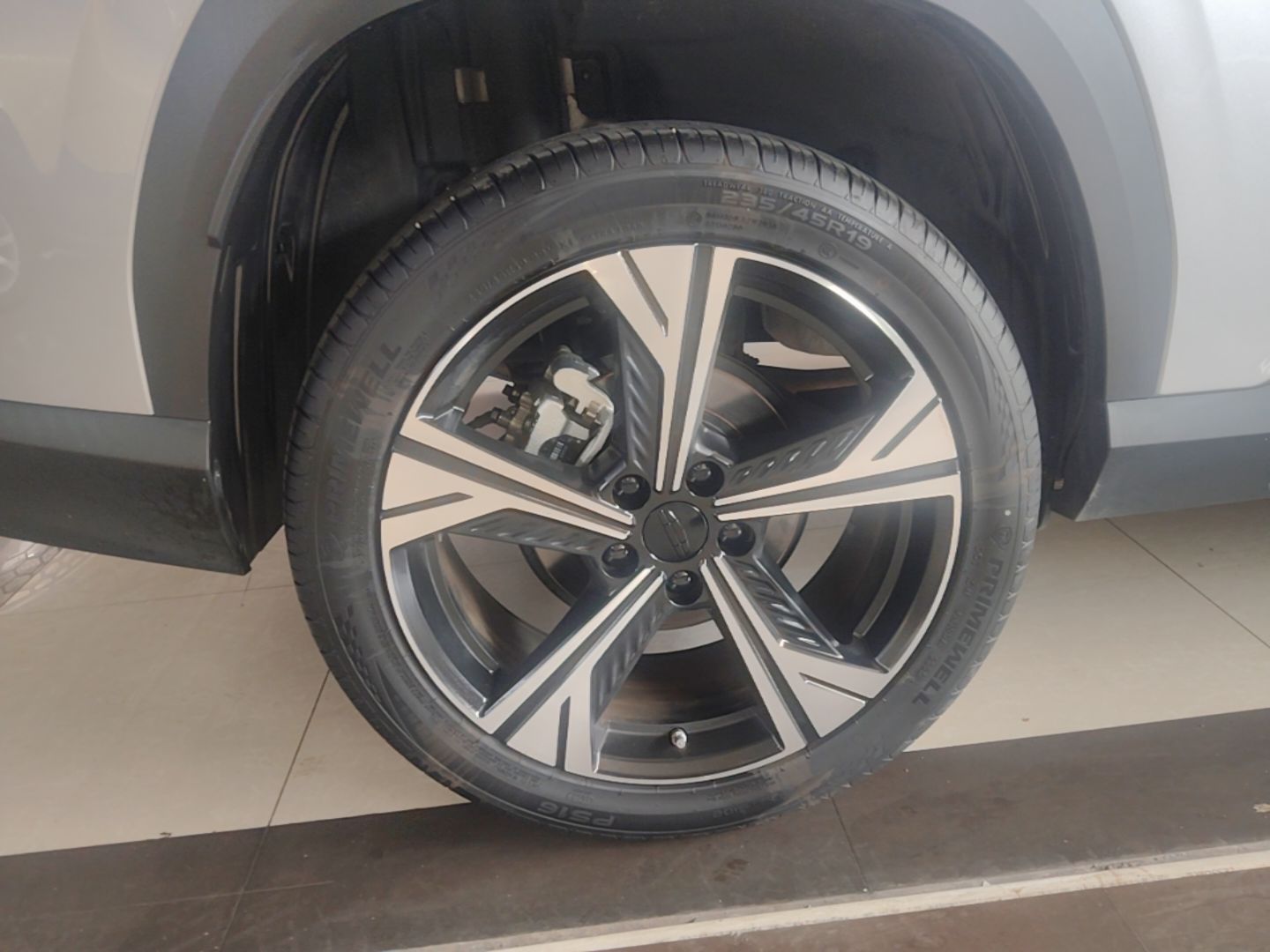 Geely Auto Emgrand X7 Sport 2026 Model 1.5TD Beloved — снимка 11