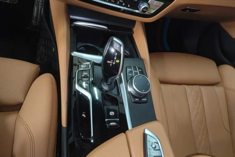 Used BMW 5 Series 2021 530i M Sport Package