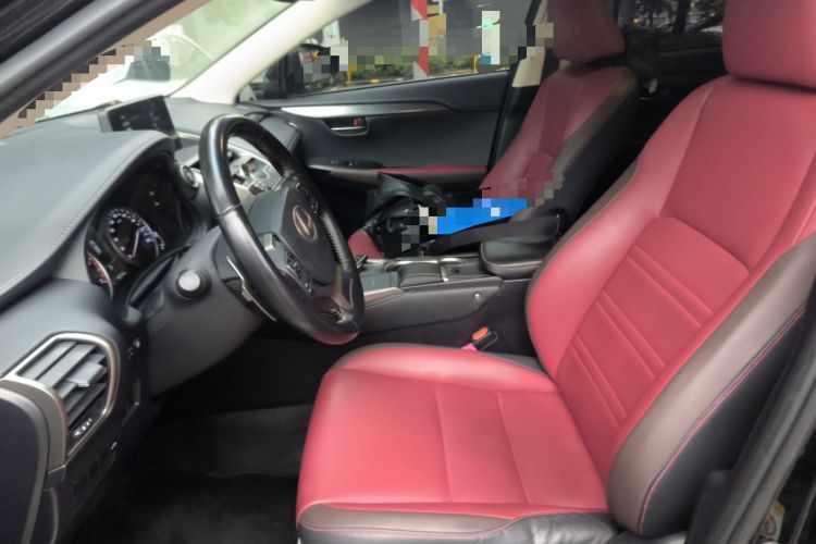 Used Lexus NX 2018 300 Front-Drive Freeline Edition
