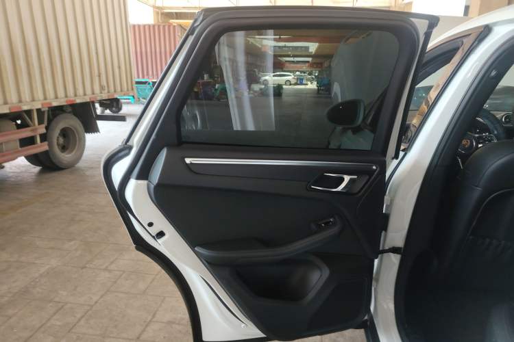 Used Porsche Macan 2020 Macan 2.0T