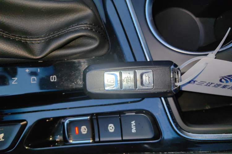 Used Baojun 730 2019 1.5T CVT Flagship Model 7 Seats China VI Emission Standard
